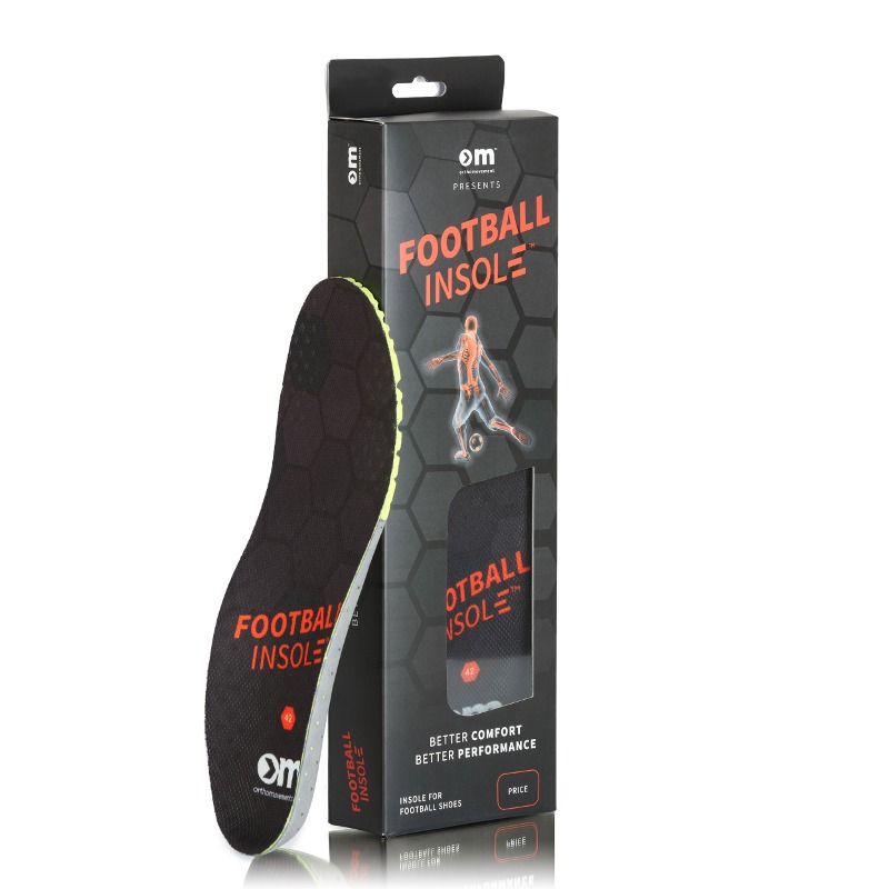 Orthomovement giày bóng đá Insol (nâng cấp)